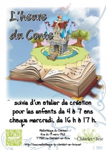 L'Heure du conte 